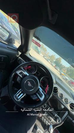 فورد موستانج